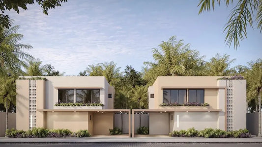 Nubba Residencial Playa del Carmen | Desarrollo Exclusivo de 56 Casas