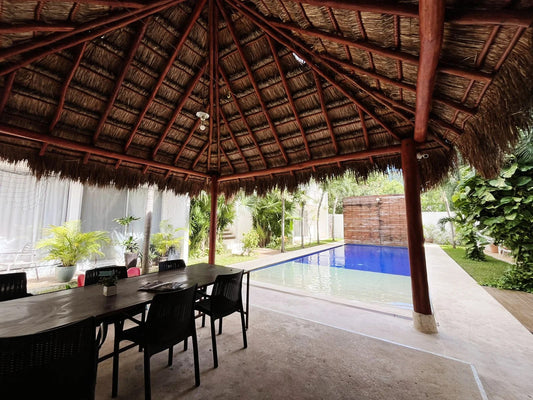 Departamento 2 Recamaras en Renta en Condominio Uxmal Playa del Carmen