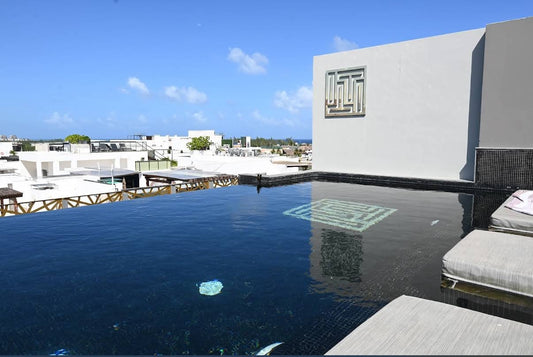 Departamento en renta en IT Residences Playa del Carmen – 1 Recamara