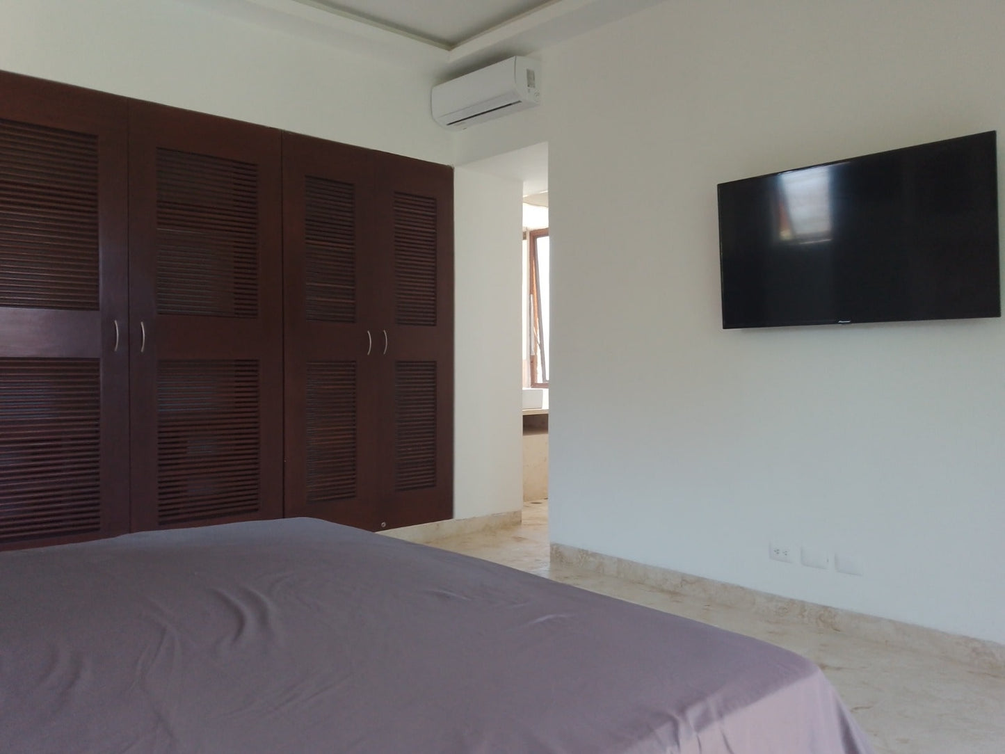 Departamento en Renta 1 Recámara en Condominio Siankaan, Playacar