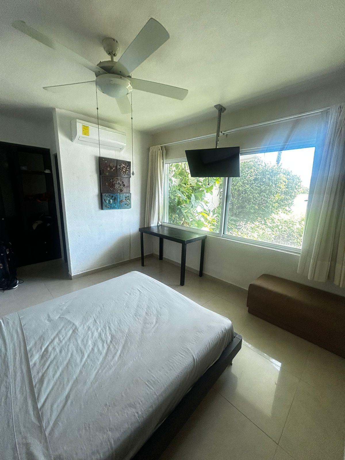 Departamento en Renta 2 Recamaras Condominio Los Pelícanos Playa del Carmen