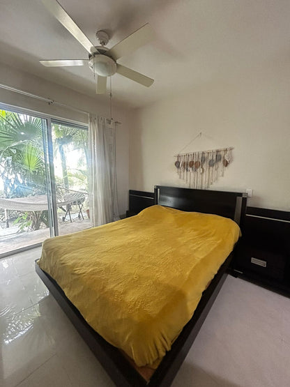 Departamento en Renta 2 Recamaras Condominio Los Pelícanos Playa del Carmen