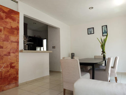 Casa Amueblada en Renta 3 Recamaras – Residencial Los Corales Playa del Carmen