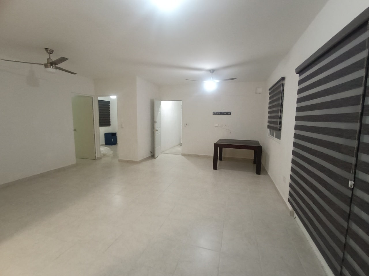 Departamento Semiamueblado 3 Recamaras en Renta Paseo Los Olivos Playa del Carmen