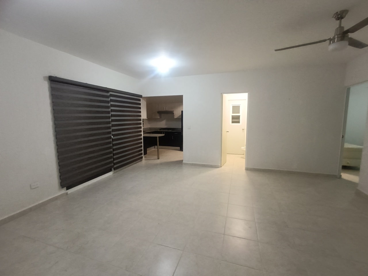 Departamento Semiamueblado 3 Recamaras en Renta Paseo Los Olivos Playa del Carmen