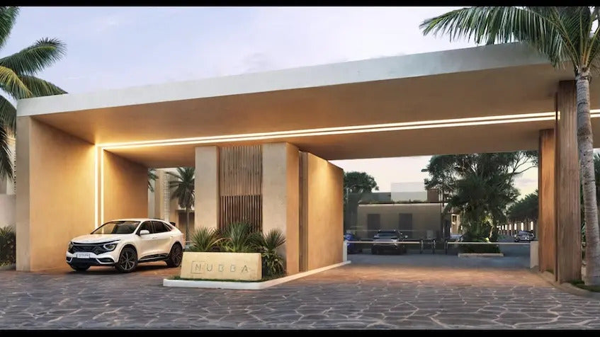 Nubba Residencial Playa del Carmen | Desarrollo Exclusivo de 56 Casas