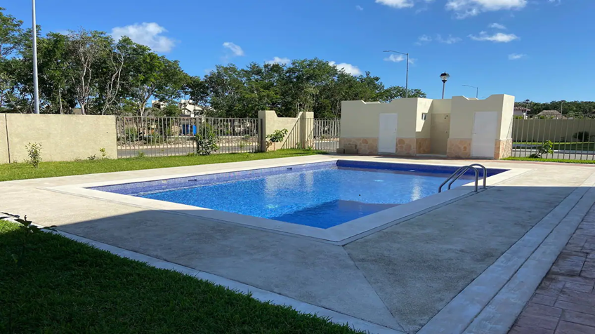 Real Lucerna Playa del Carmen - Furnished 2 Bedroom Condo for Rent