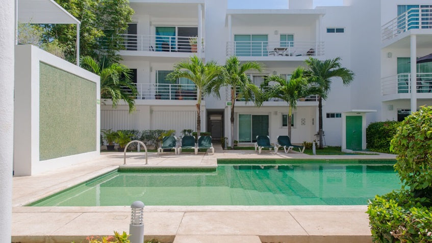 Condo Pelicanos Playa del Carmen - 2 Bedroom Condo for Rent