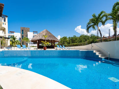 Departamento en Renta 1 Recamara Luna Maya Condominios Playa del Carmen