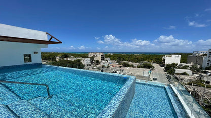 Ibiza Residences Playa del Carmen - Estudio Amueblado en Renta