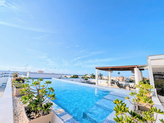 Departamento de 2 Recamaras en Renta – Condominio Infinito Playa del Carmen