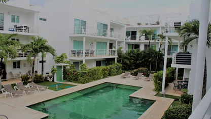 Condominio Pelicanos Playa del Carmen - 2 Bedroom Penthouse for Rent