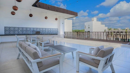 Altaria Residencial Playa del Carmen - Casa de 3 Recamaras sin muebles en Renta