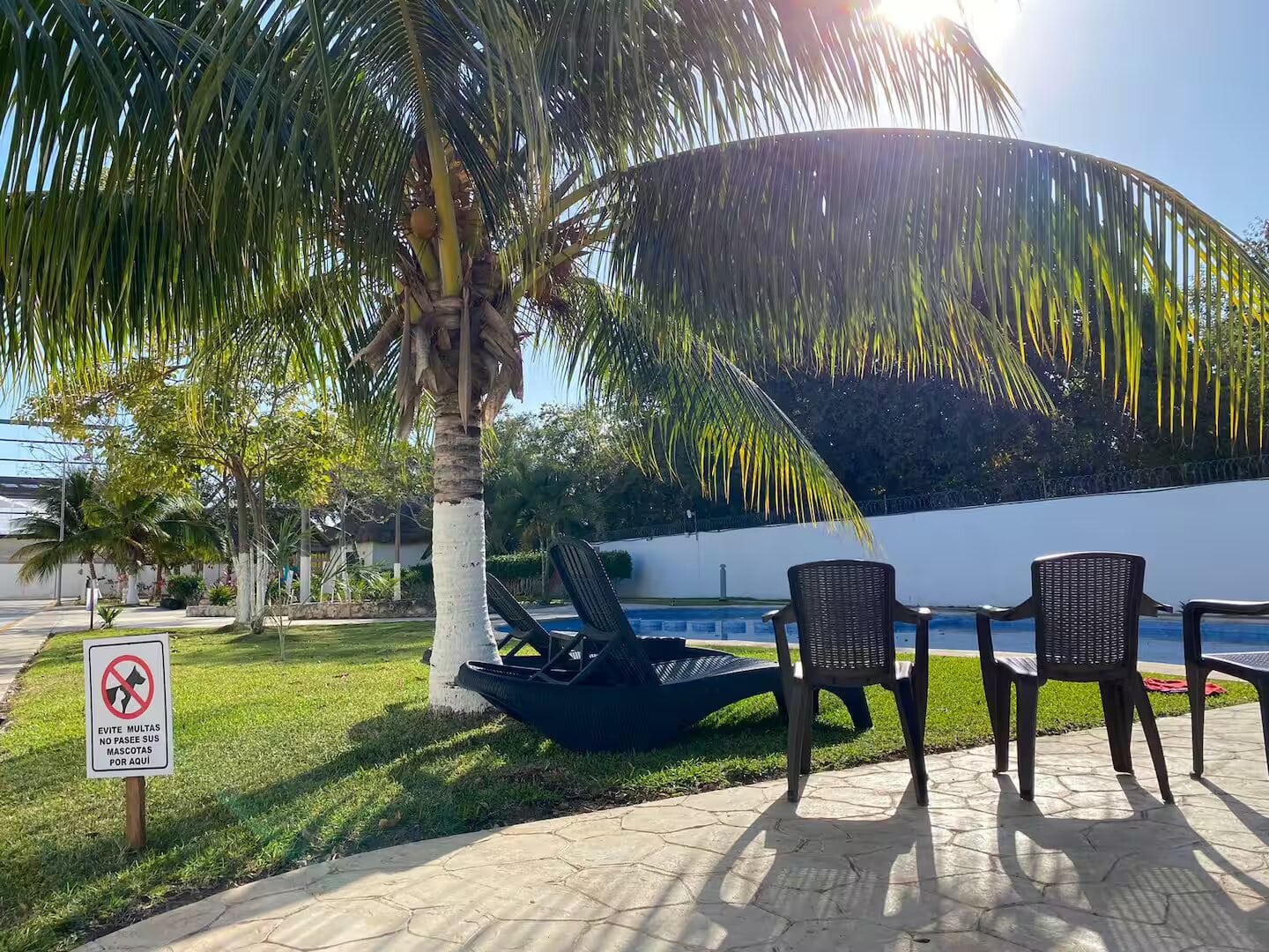 Casa Amueblada en 3 Recamaras – Fraccionamiento Lunamar, Playa del Carmen