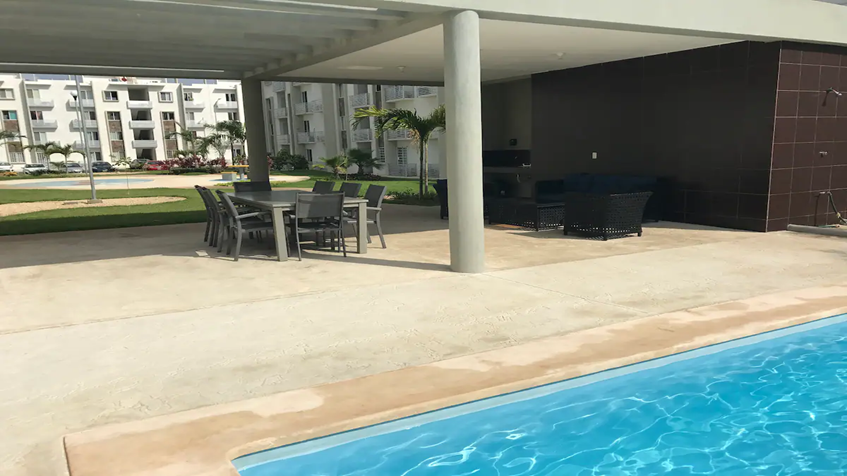 Tu oasis privado en Paseo Los Olivos - Apartamento de 3 recámaras en Renta