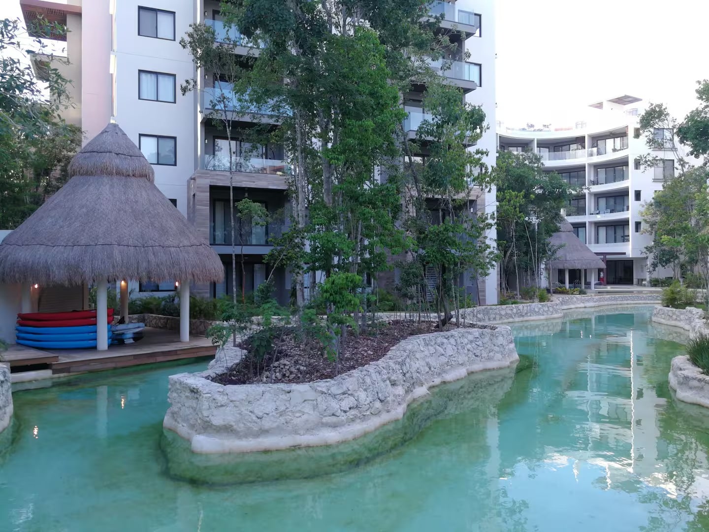 Departamento de 2 Recamaras en Renta – Lagunas de Mayakoba Playa del Carmen