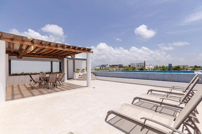 Departamento de 2 Recamaras en Renta – Condominio Infinito Playa del Carmen