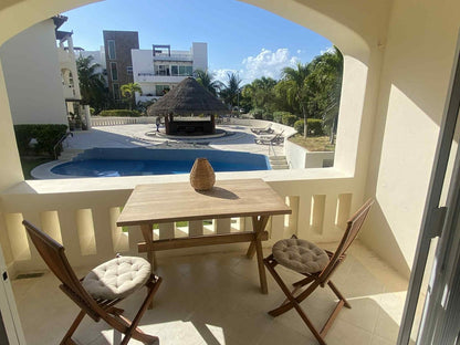 Departamento en Renta 1 Recamara Luna Maya Condominios Playa del Carmen