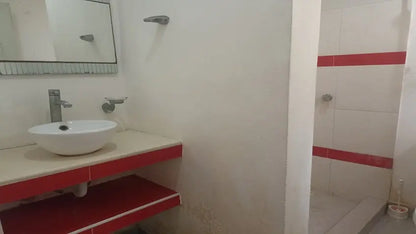 un baño completo en torre xell playa del carmen