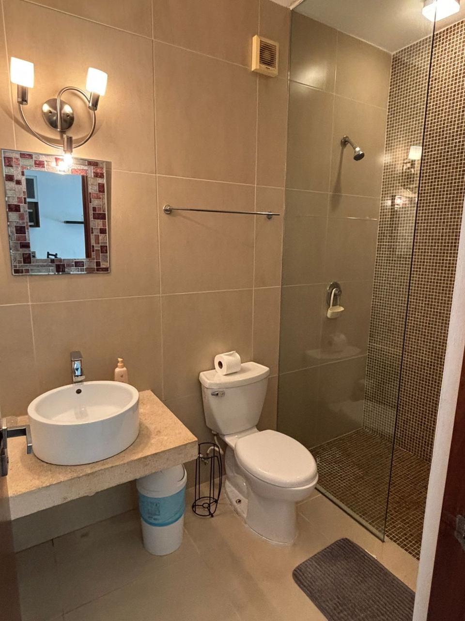 Departamento en Renta 2 Recamaras en Golf Drive Playacar