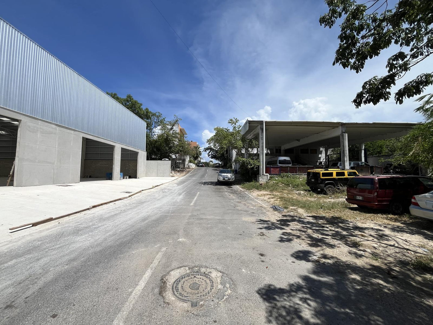 Bodegas Nuevas en Renta – Cerca de Centro Maya Playa del Carmen