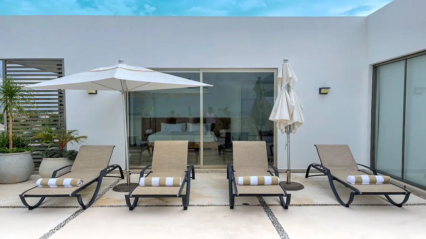 Ibiza Residences Playa del Carmen - Estudio Amueblado en Renta