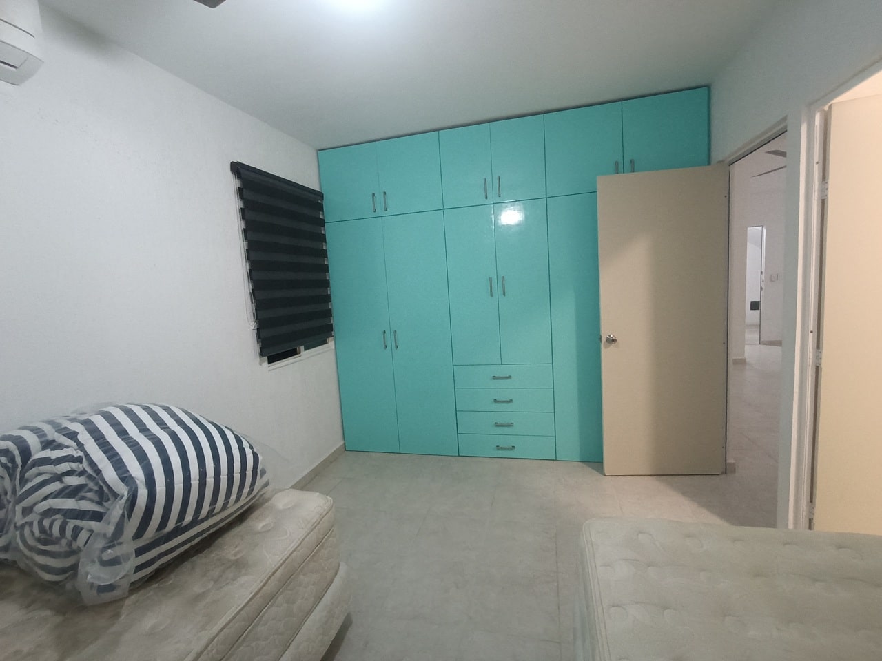 Departamento Semiamueblado 3 Recamaras en Renta Paseo Los Olivos Playa del Carmen