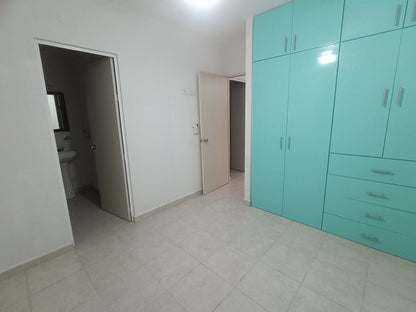 Departamento Semiamueblado 3 Recamaras en Renta Paseo Los Olivos Playa del Carmen