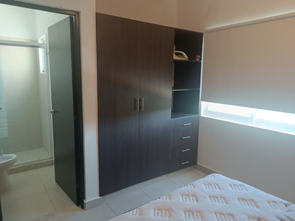 Casa Amueblada en 3 Recamaras – Fraccionamiento Lunamar, Playa del Carmen