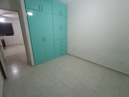 Departamento Semiamueblado 3 Recamaras en Renta Paseo Los Olivos Playa del Carmen