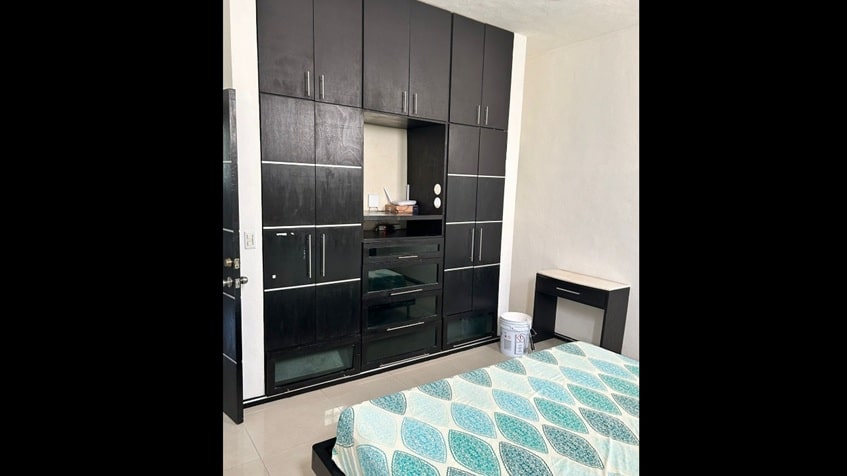 Condo Murano Playa del Carmen - Apartamento Amueblado de 2 Recamaras en Renta