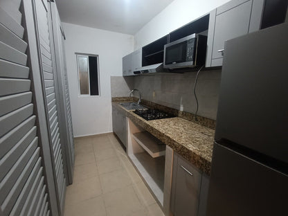 una cocina equipada en real amalfi plaua de carmen