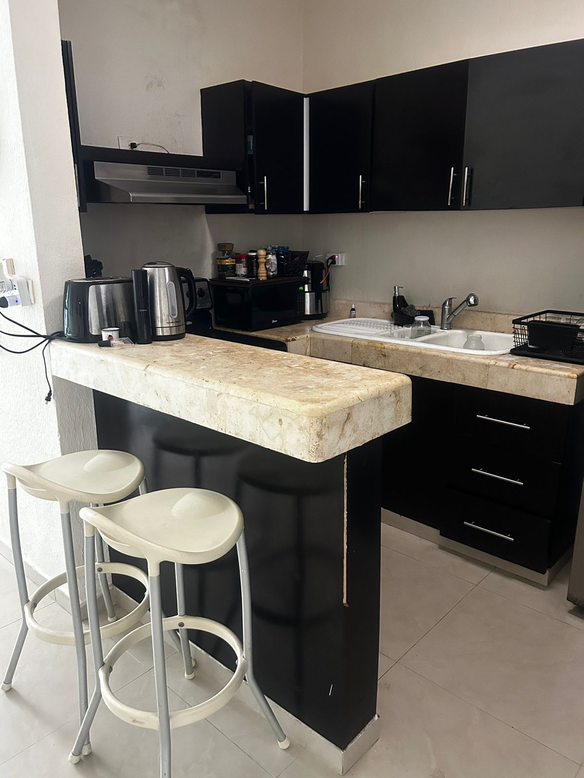 Departamento en Renta 2 Recamaras Condominio Los Pelícanos Playa del Carmen