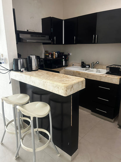 Departamento en Renta 2 Recamaras Condominio Los Pelícanos Playa del Carmen