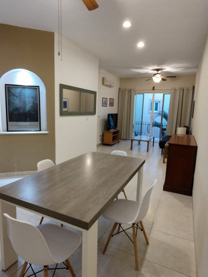 Departamento 2 Recamaras en Renta – Condominio Bugambilias Playacar