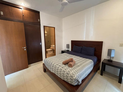 Departamento en Renta 2 Recamaras en Golf Drive Playacar