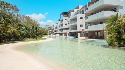 Nick Price Residences - Departamento Amueblado de 2 Recamaras en Renta