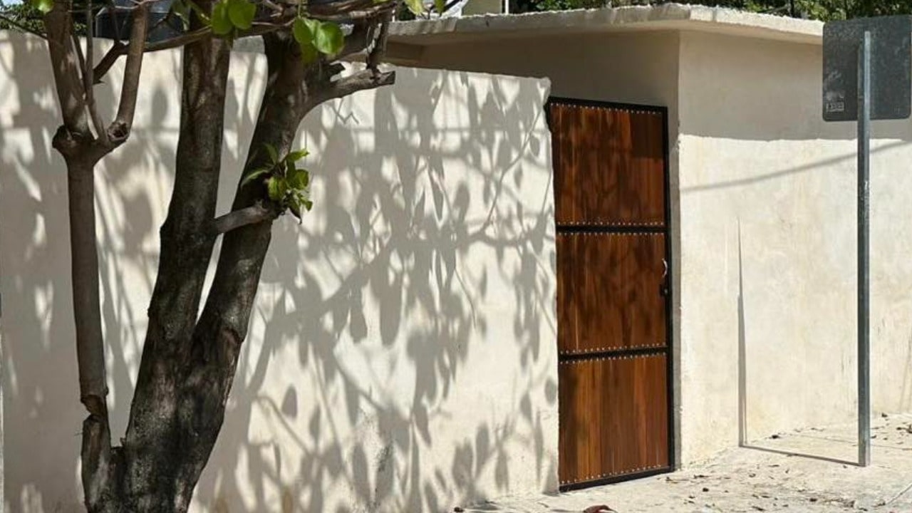 Casa La Guaya Tulum - Estudio Amueblado en Renta