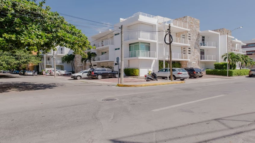 Condominio Pelicanos Playa del Carmen - 2 Bedroom Penthouse for Rent