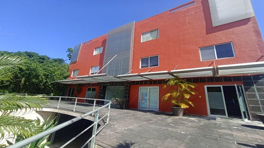 Oficina en Renta – Edificio Corporativo en Playacar Playa del Carmen
