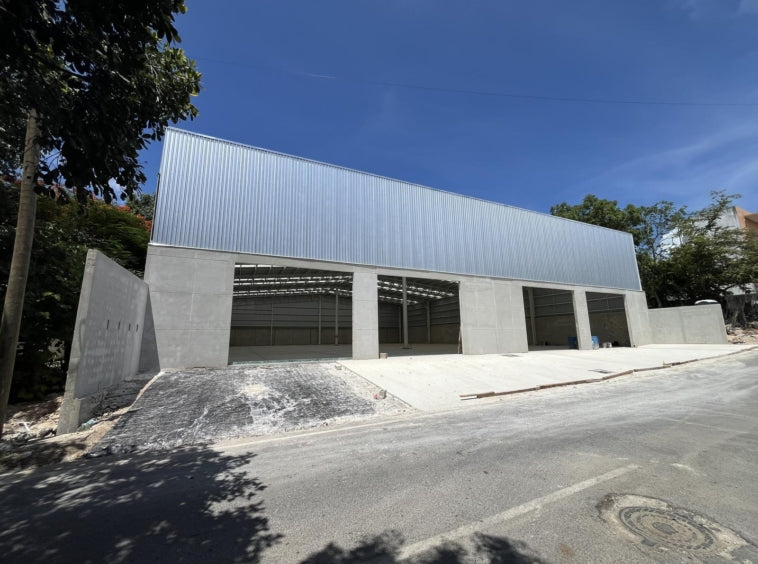 Bodegas Nuevas en Renta – Cerca de Centro Maya Playa del Carmen