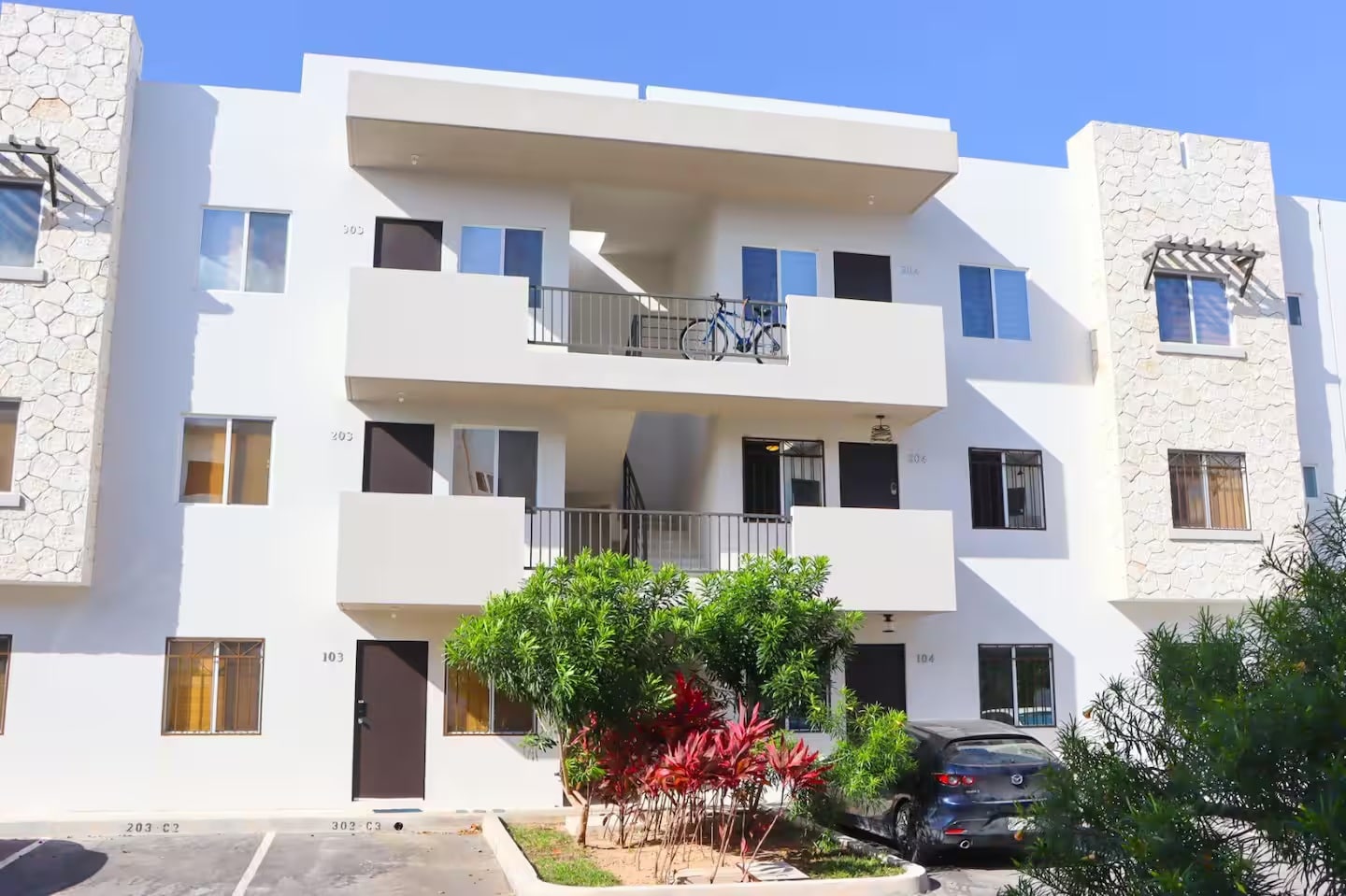 Departamento en Renta 3 Recamaras Jardines de Mayakoba Playa del Carmen