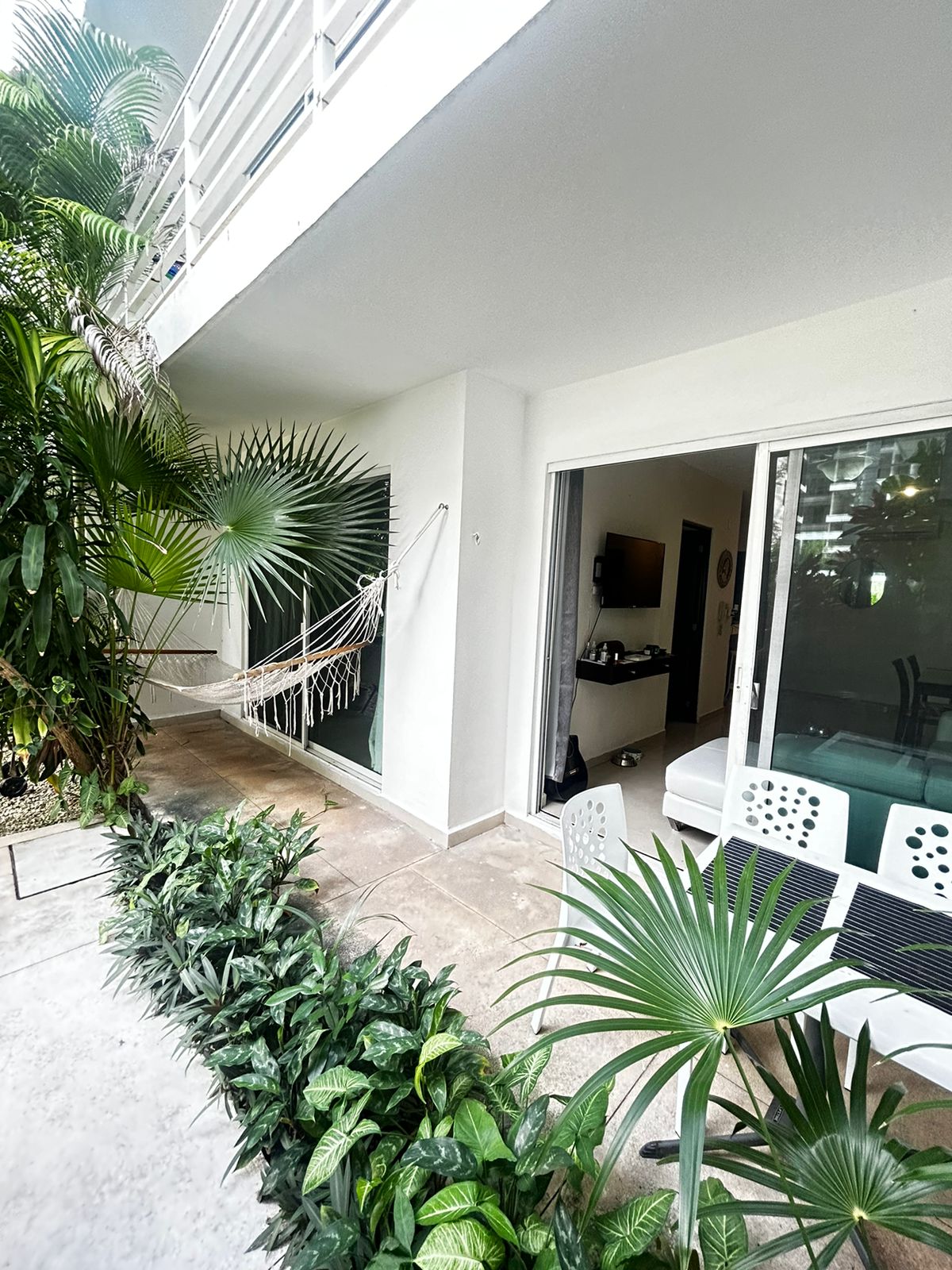 Departamento en Renta 2 Recamaras Condominio Los Pelícanos Playa del Carmen