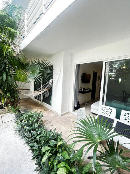 Departamento en Renta 2 Recamaras Condominio Los Pelícanos Playa del Carmen