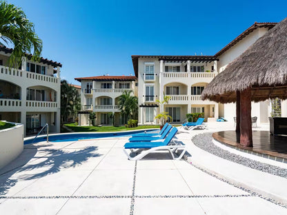 Departamento en Renta 1 Recamara Luna Maya Condominios Playa del Carmen