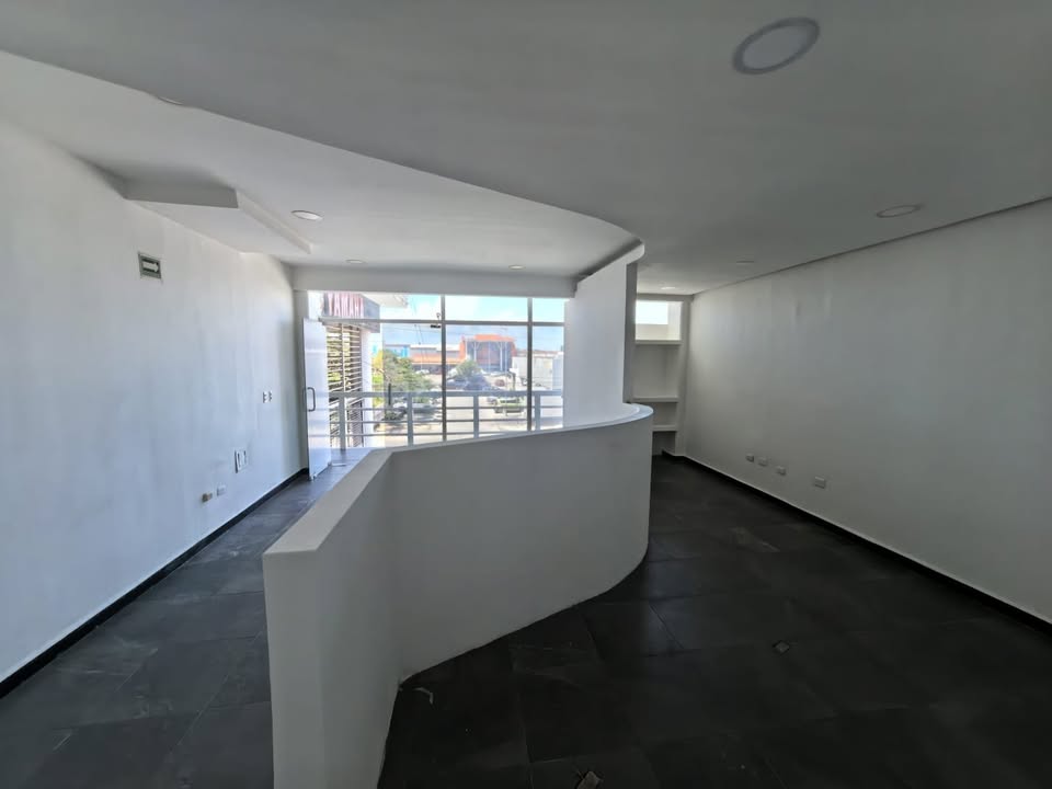 un area de reciidor en plaza yamaha playa del carmen