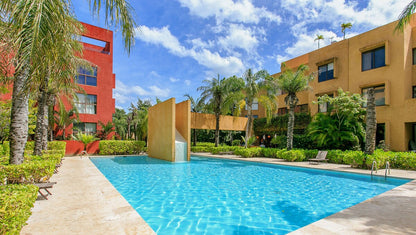 Departamento en Renta 1 Recámara en Condominio Siankaan, Playacar