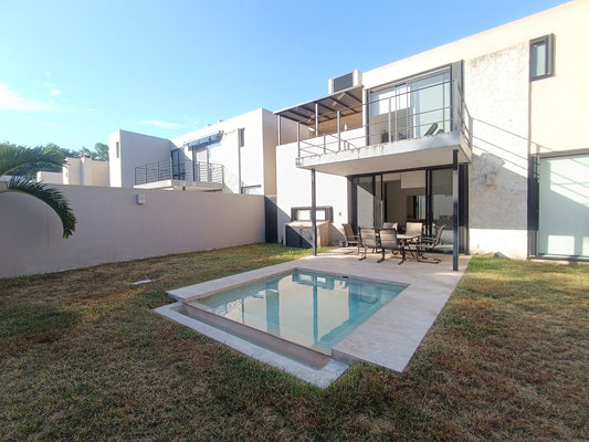 Casa en Renta 3 Recámaras en Residencial Thula, Playa del Carmen