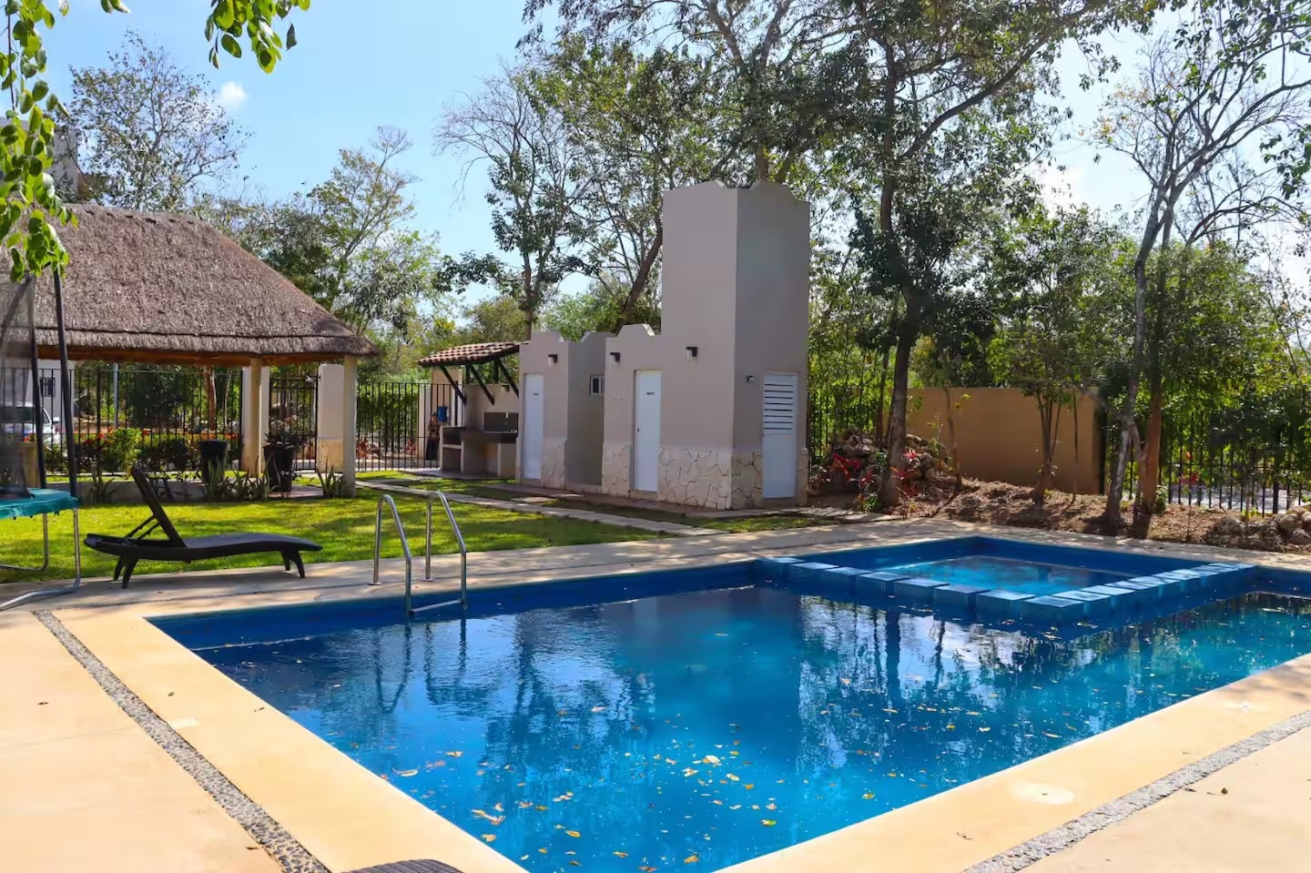 Departamento en Renta 3 Recamaras Jardines de Mayakoba Playa del Carmen