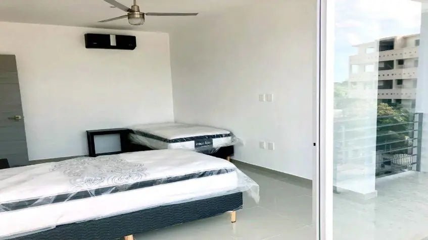 Condo Uxmal Playa del Carmen - Departamento con Muebles en Renta